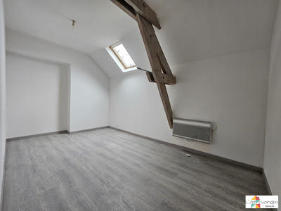Maison - 80 m² - 3 pièces