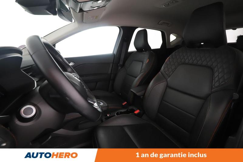 Renault Captur 1.6 E-Tech Plug-in Initiale Paris 160 ch