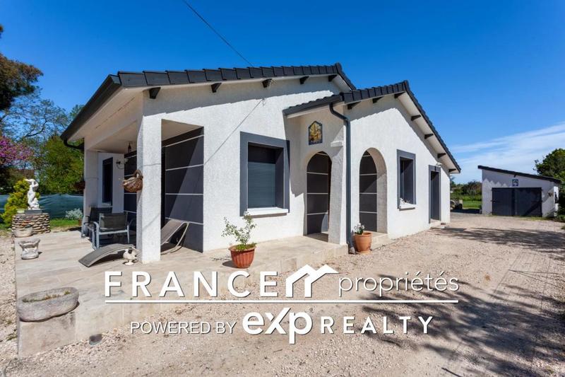 Maison - 80 m² - 4 pièces