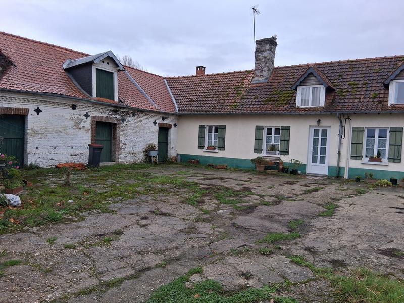 Maison - 128 m² - 5 pièces