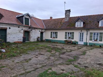 Maison - 128 m² - 5 pièces