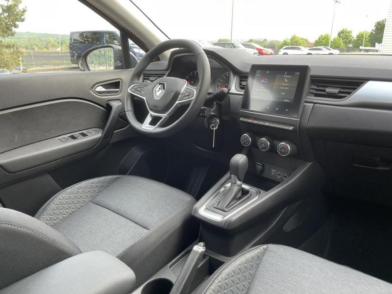 Renault Captur 1.3 Tce 140ch Zen Edc