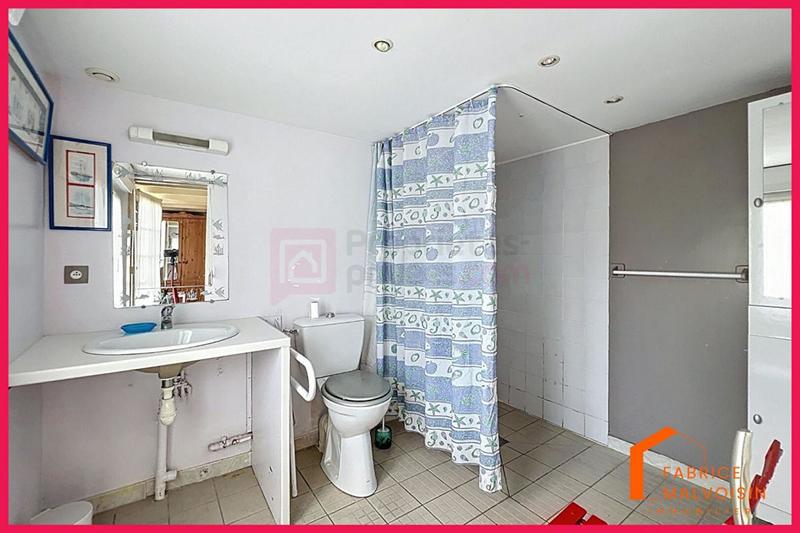 Maison - 100 m² - 6 pièces