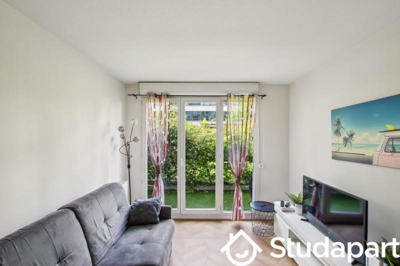 Appartement - 50 m² - 2 pièces