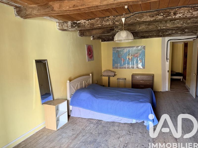 Maison - 115 m² - 3 pièces