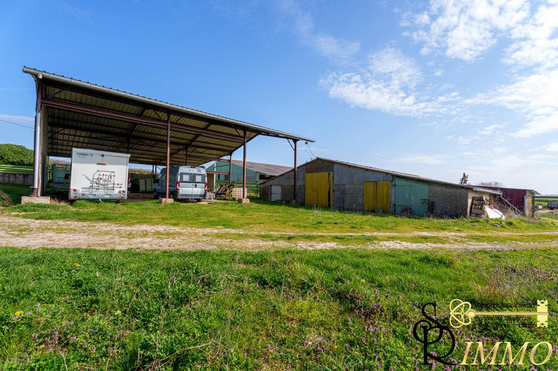 Terrain agricole - 26 271 m²