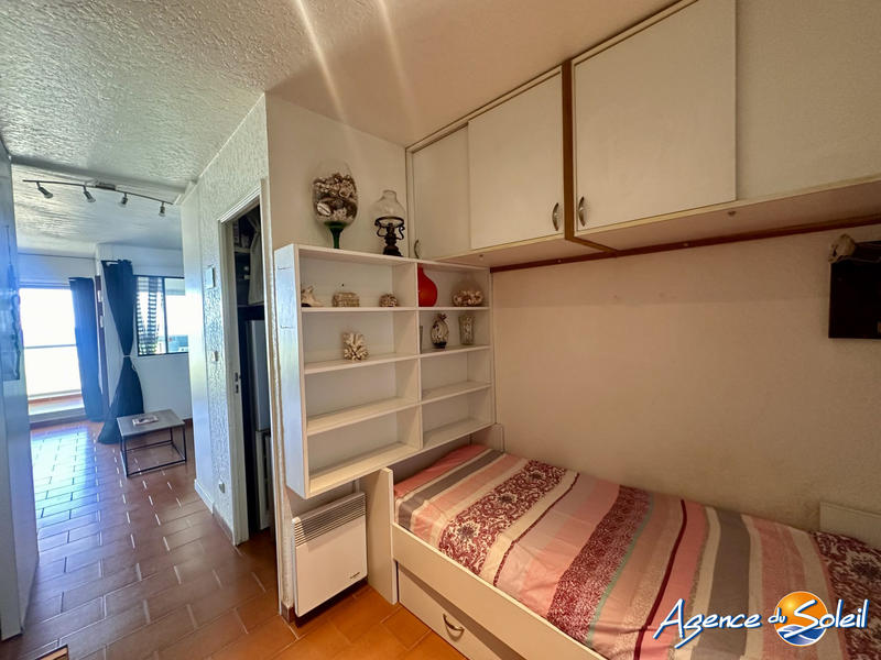 Appartement - 34 m² - 2 pièces