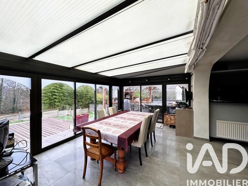 Maison - 117 m² - 5 pièces