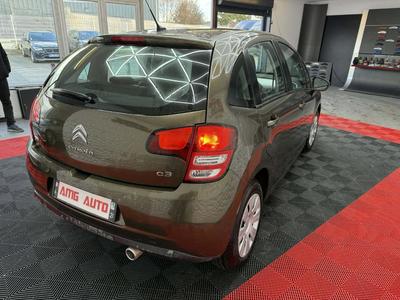 Citroën C3 1.4 HDi s&amp;S 68 Cv. Airdream