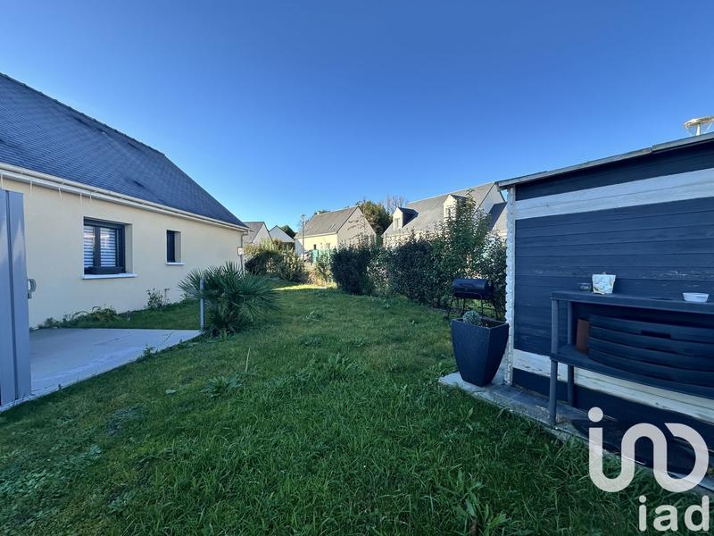 Maison - 110 m² - 6 pièces