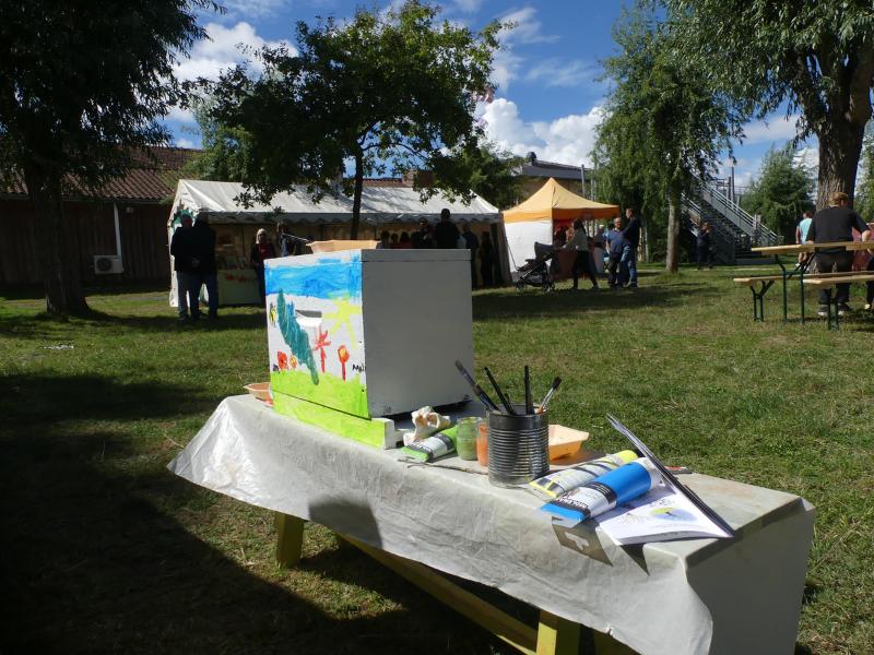 Fête du Miel à Terres d'Oiseaux