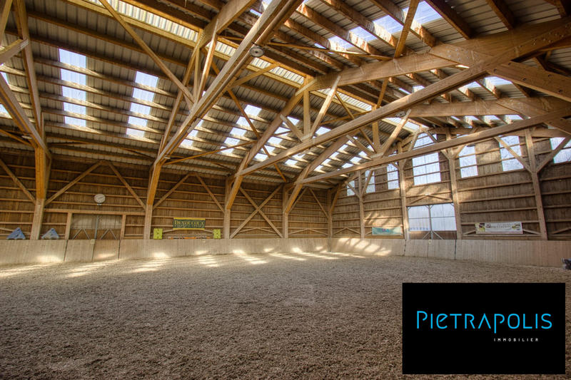 Châlet - 258 m² - 7 pièces