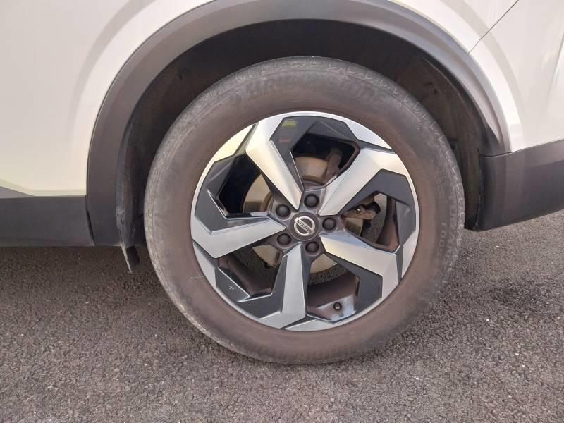 Nissan Qashqai Mild Hybrid 158 ch Xtronic Intelligent 4x4 Tekna+
