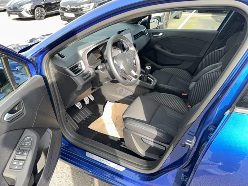 Renault Clio TCe 90 ch Gsr2 Esprit Alpine