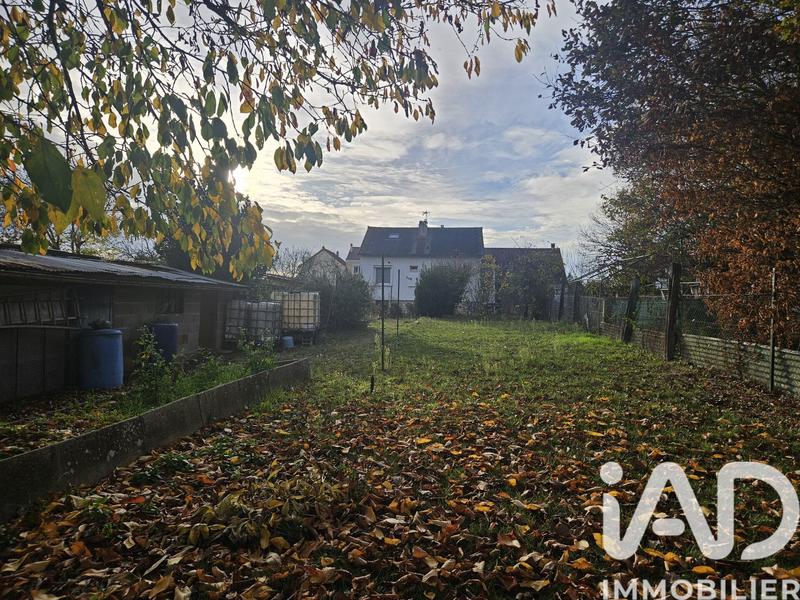 Maison - 95 m² - 4 pièces