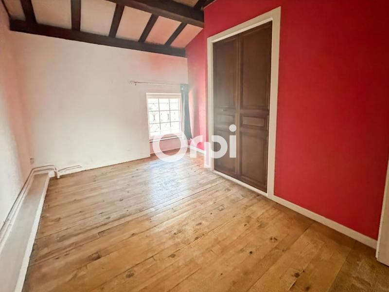 Maison - 121 m² - 4 pièces