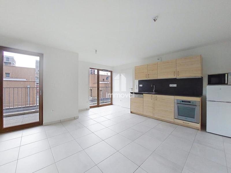 Appartement - 35 m² - 2 pièces