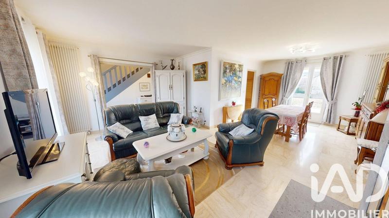 Maison - 140 m² - 6 pièces