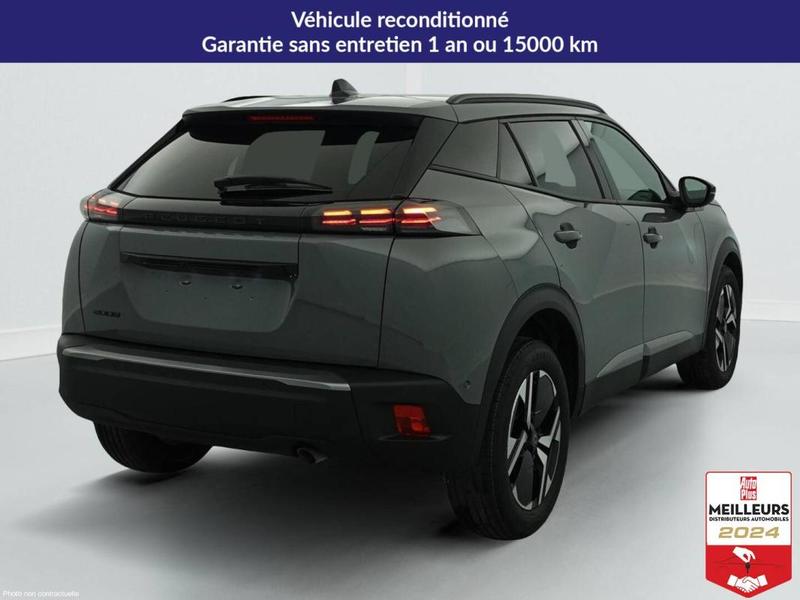 Peugeot 2008 100 s&amp;S Bvm6 Allure