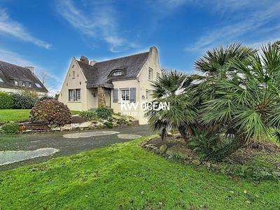 Maison - 129 m² - 6 pièces