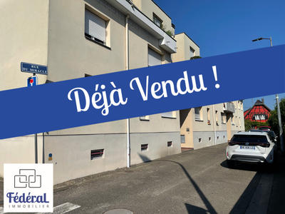 Appartement - 64 m² - 3 pièces