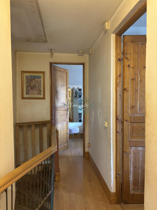 Maison de village - 60 m² - 3 pièces