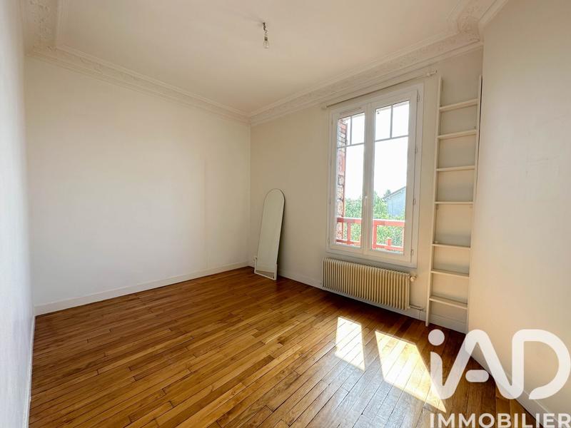 Appartement - 63 m² - 4 pièces