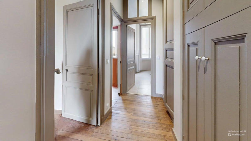 Maison - 167 m² - 6 pièces