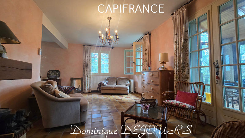 Maison - 170 m² - 6 pièces