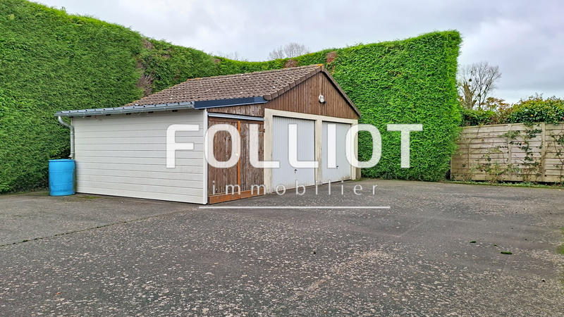 Maison - 122 m² - 4 pièces