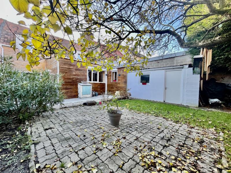 Maison - 124 m² - 6 pièces