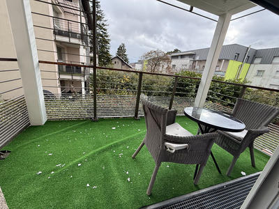 Appartement - 44 m² - 2 pièces