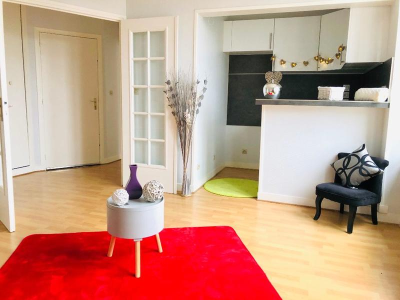 Appartement - 34 m² - 2 pièces