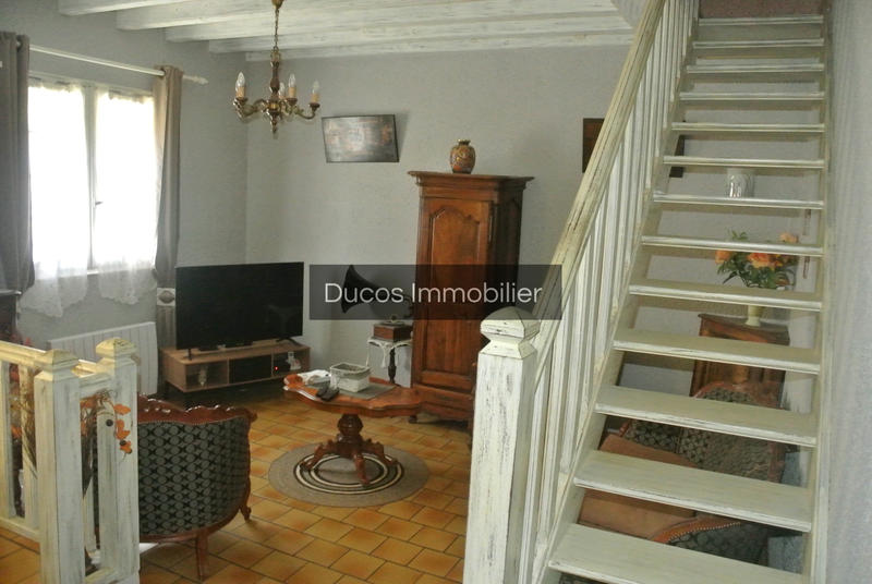 Maison - 150 m² - 6 pièces