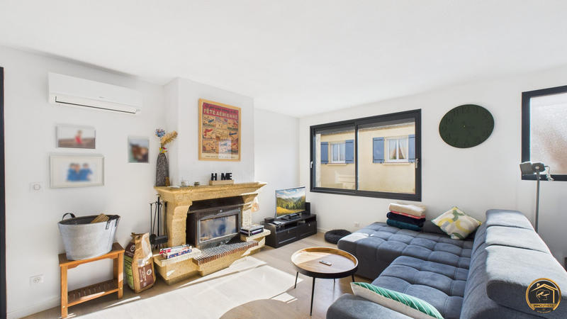 Maison - 123 m² - 5 pièces