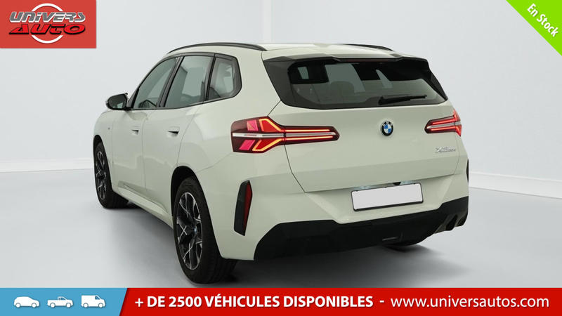 Bmw X3 G45 20d Xdrive 197 Ch Bva8 m Sport