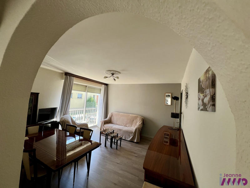 Appartement - 55 m² - 3 pièces