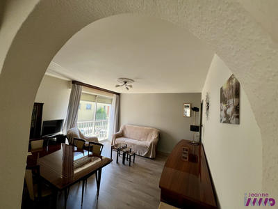 Appartement - 55 m² - 3 pièces