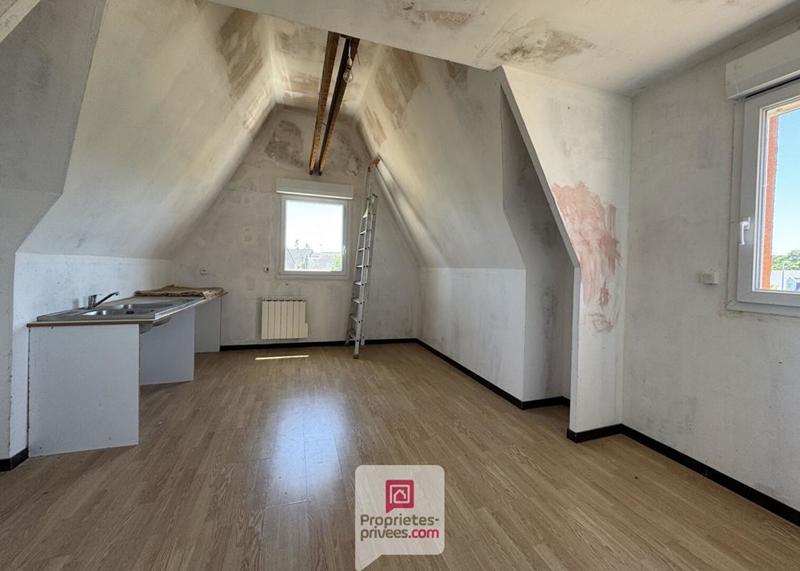 Maison - 132 m² - 6 pièces