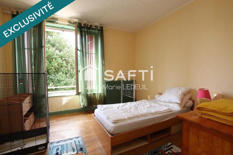 Maison - 132 m² - 7 pièces