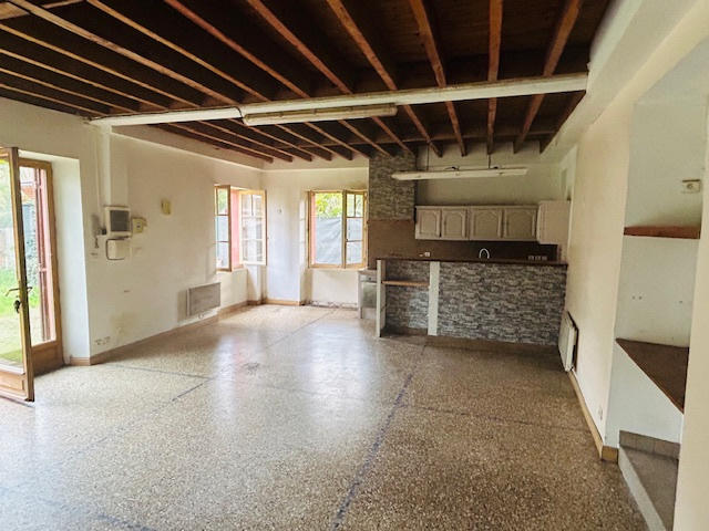 Maison - 101 m² - 4 pièces