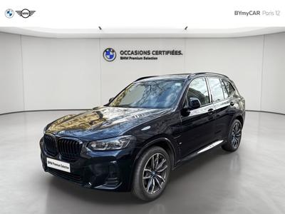 Bmw X3 G01 Lci xDrive 30e 292ch Bva8 m Sport