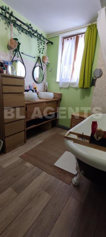 Maison - 75 m² - 3 pièces