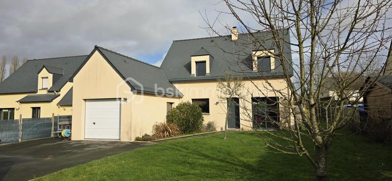 Maison - 106 m² - 5 pièces