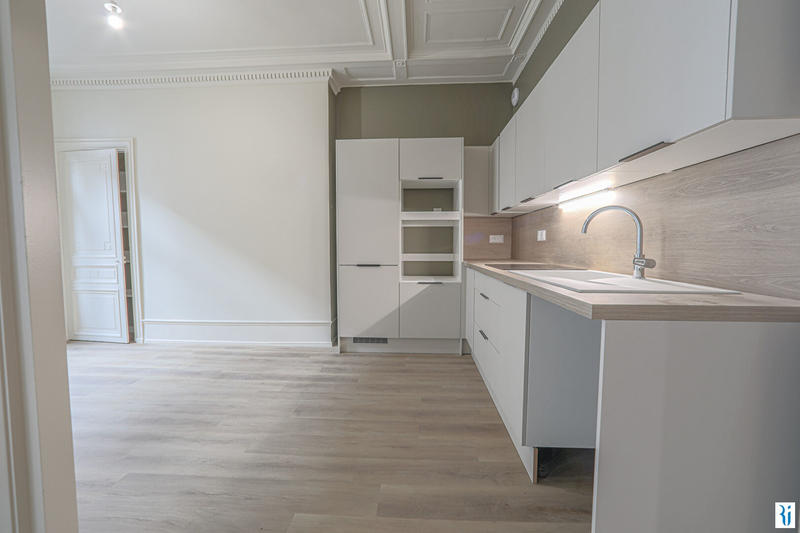 Appartement - 91 m² - 3 pièces