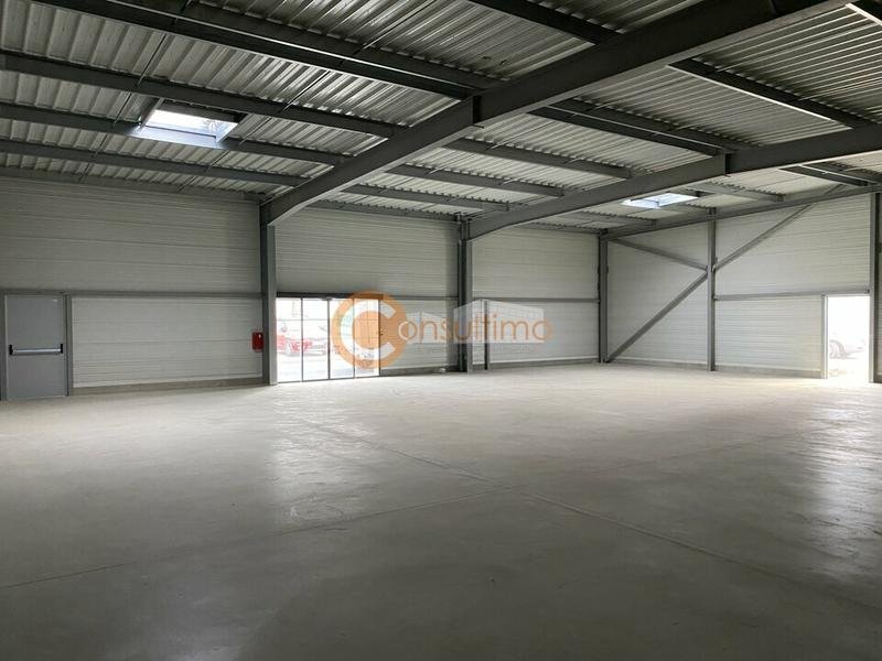 Local commercial - 310 m²