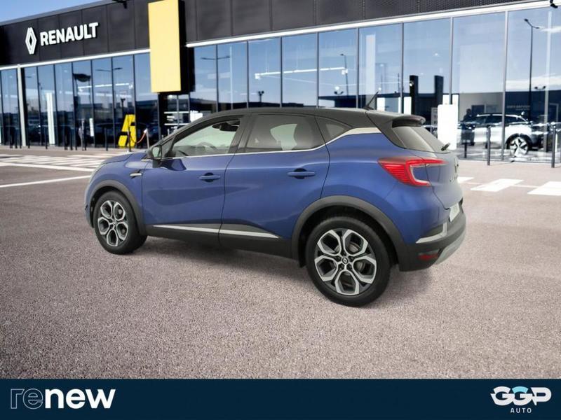 Renault Captur TCe 90 - 21 Intens