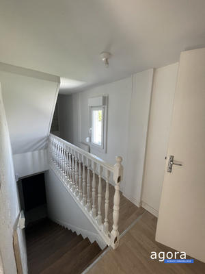 Appartement - 79 m² - 3 pièces