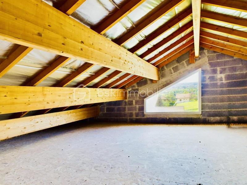 Maison d'architecte - 168 m² - 6 pièces