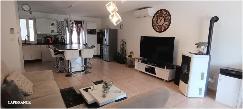 Maison - 78 m² - 4 pièces